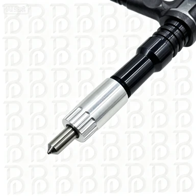 Real Factory Fuel Injector 095000-6070 For 6D140 PC400-8 suppliers