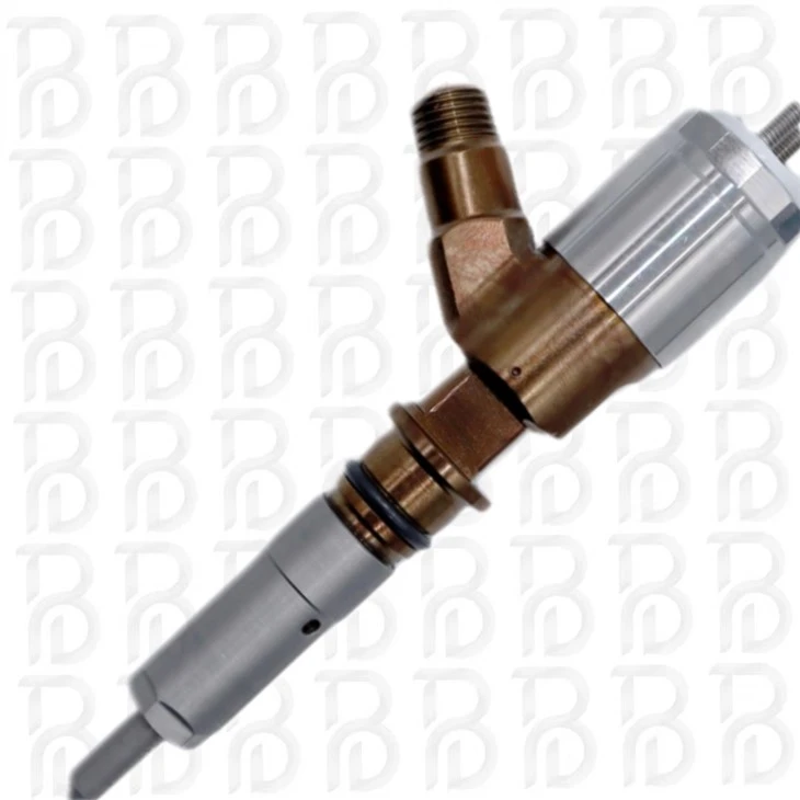 Real Factory Fuel Injector 292-3780 For CATERPILLAR PERKINS C6.6 ENGINE suppliers
