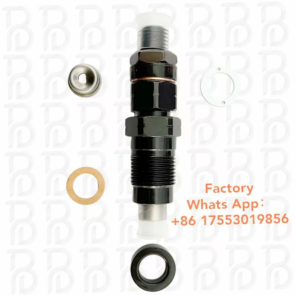 Penyuntik Bahan Api Kilang Sebenar 8971160990 Untuk Kualiti OEM Enjin Isuzu 3LA1, 3LB1, 4LB1, 4LC1, 4LE1 dan 4LE2