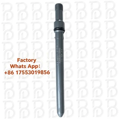 Paip Common Rail D{0}} Kilang Sebenar Untuk Rod Masuk Wuxi Weifu 6DL2